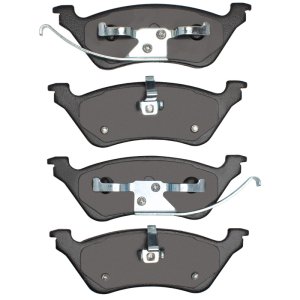 Dodge Caravan Brake Pads - Rear - R1 Concepts - Semi Met - `01-`07
